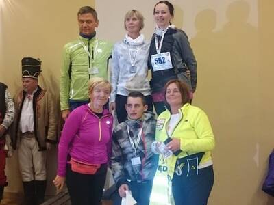 Obraz 264: VIII MARATON BESKIDY 2015 Mistrzostwa P...