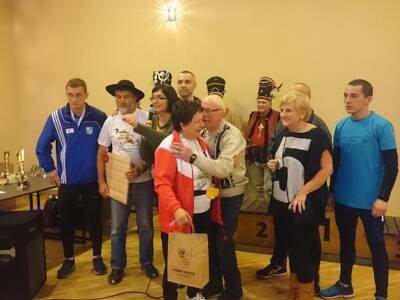 Obraz 287: VIII MARATON BESKIDY 2015 Mistrzostwa P...