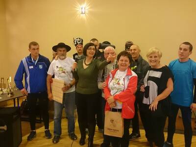 Obraz 288: VIII MARATON BESKIDY 2015 Mistrzostwa P...