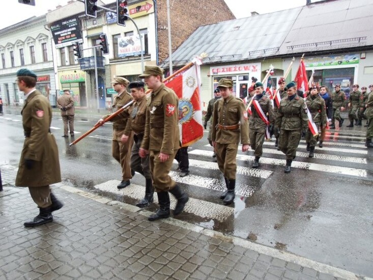 1 marca 2016 r. - Żywiec: w Kościele św. Floriana odbyła...