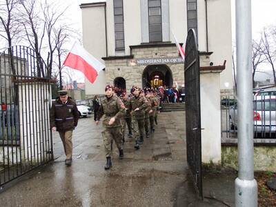 Obraz 38: 1 marca 2016 r. - Żywiec: w Kościele św....