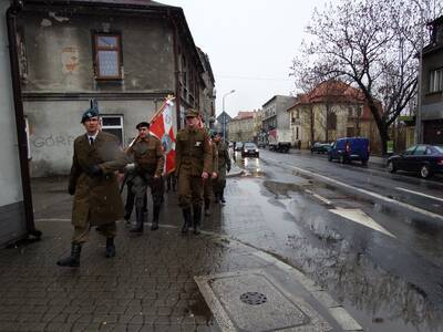 Obraz 40: 1 marca 2016 r. - Żywiec: w Kościele św....