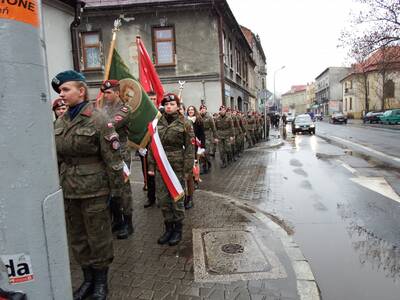 Obraz 41: 1 marca 2016 r. - Żywiec: w Kościele św....