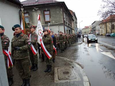 Obraz 42: 1 marca 2016 r. - Żywiec: w Kościele św....