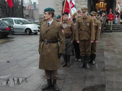 Obraz 85: 1 marca 2016 r. - Żywiec: w Kościele św....