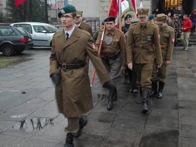 Obraz 86: 1 marca 2016 r. - Żywiec: w Kościele św....