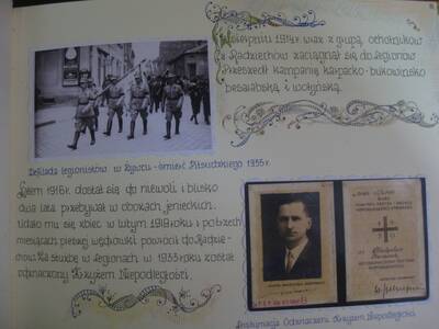 Obraz 25: Kronika Rodu Pieronków 1838-2016