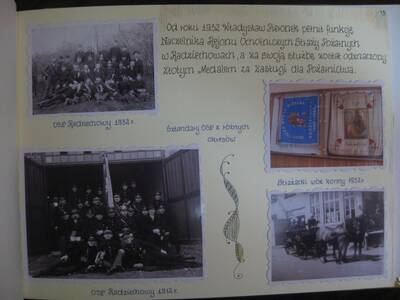 Obraz 46: Kronika Rodu Pieronków 1838-2016