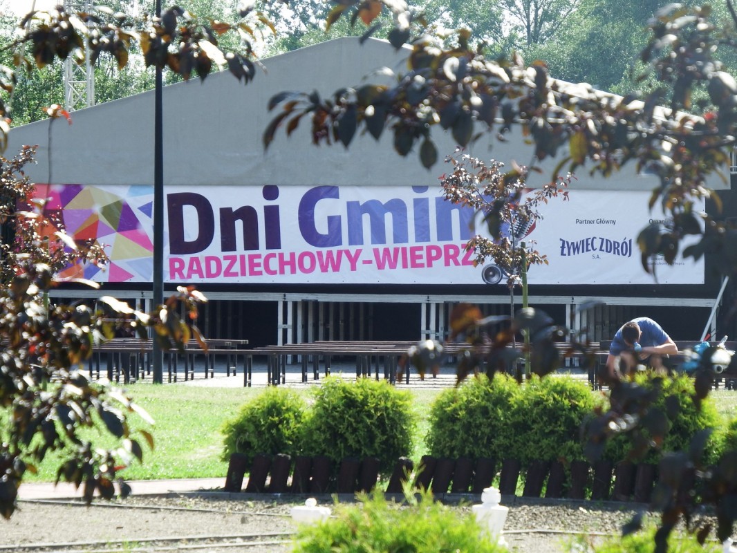 DNI GMINY RADZIECHOWY-WIEPRZ 2016 - Fotorelacja 2-3 lipca.