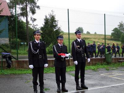 Obraz 30: Obchody Jubileuszu 60-lecia OSP Przybędz...