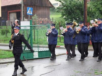 Obraz 31: Obchody Jubileuszu 60-lecia OSP Przybędz...