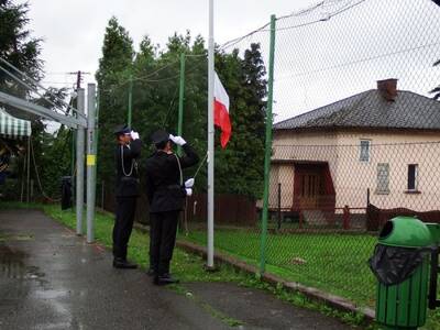 Obraz 45: Obchody Jubileuszu 60-lecia OSP Przybędz...