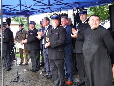 Obraz 48: Obchody Jubileuszu 60-lecia OSP Przybędz...