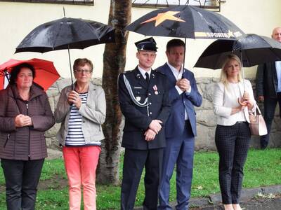 Obraz 49: Obchody Jubileuszu 60-lecia OSP Przybędz...