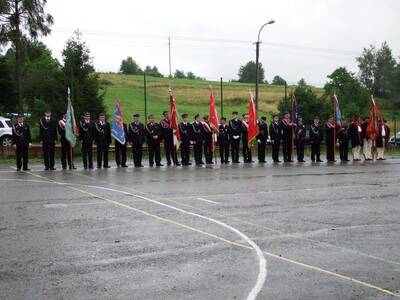 Obraz 56: Obchody Jubileuszu 60-lecia OSP Przybędz...