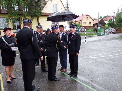 Obraz 63: Obchody Jubileuszu 60-lecia OSP Przybędz...