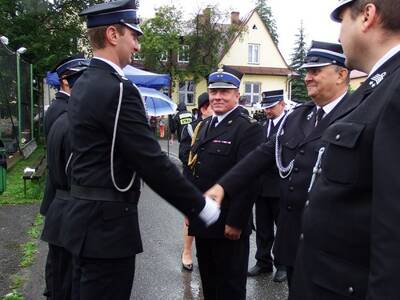 Obraz 65: Obchody Jubileuszu 60-lecia OSP Przybędz...