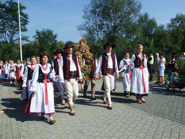 DOŻYNKI DIECEZJALNO-POWIATOWO-GMINNE  - Fotorelacja:...