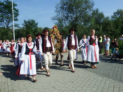 DOŻYNKI DIECEZJALNO-POWIATOWO-GMINNE  - Fotorelacj...