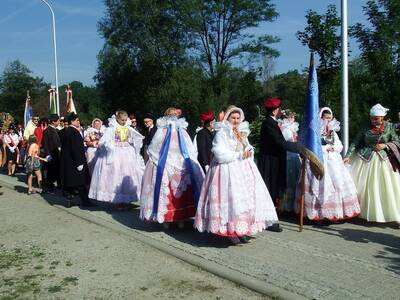 Obraz 8: DOŻYNKI DIECEZJALNO-POWIATOWO-GMINNE  - F...