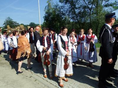 Obraz 9: DOŻYNKI DIECEZJALNO-POWIATOWO-GMINNE  - F...