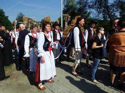 Obraz 10: DOŻYNKI DIECEZJALNO-POWIATOWO-GMINNE  - ...