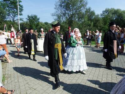 Obraz 17: DOŻYNKI DIECEZJALNO-POWIATOWO-GMINNE  - ...