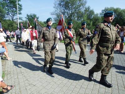 Obraz 18: DOŻYNKI DIECEZJALNO-POWIATOWO-GMINNE  - ...