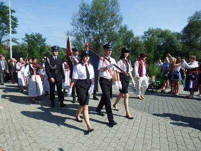 Obraz 21: DOŻYNKI DIECEZJALNO-POWIATOWO-GMINNE  - ...