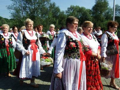 Obraz 29: DOŻYNKI DIECEZJALNO-POWIATOWO-GMINNE  - ...