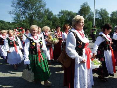 Obraz 30: DOŻYNKI DIECEZJALNO-POWIATOWO-GMINNE  - ...