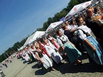 Obraz 32: DOŻYNKI DIECEZJALNO-POWIATOWO-GMINNE  - ...