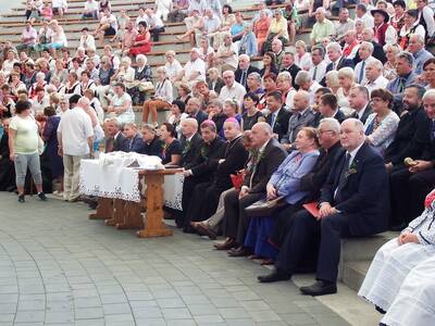 Obraz 46: DOŻYNKI DIECEZJALNO-POWIATOWO-GMINNE  - ...