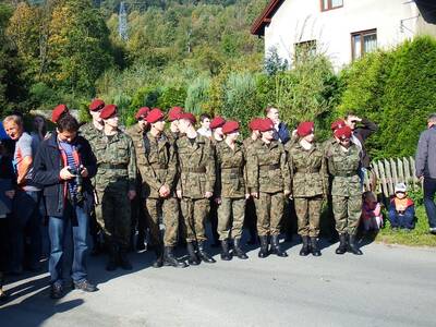 Obraz 5: ZADUSZKI NARODOWE -  1 PAŹDZIERNIKA 2016r...