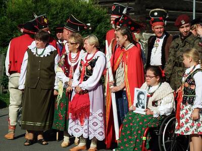 Obraz 17: ZADUSZKI NARODOWE -  1 PAŹDZIERNIKA 2016...