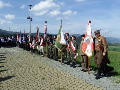 Obraz 38: ZADUSZKI NARODOWE -  1 PAŹDZIERNIKA 2016...