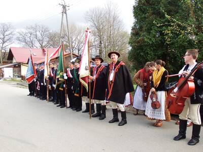 Obraz 12: Uroczystość nadania imienia oraz 90-leci...