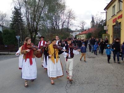 Obraz 16: Uroczystość nadania imienia oraz 90-leci...