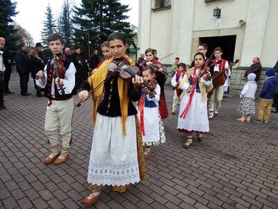 Obraz 84: Uroczystość nadania imienia oraz 90-leci...