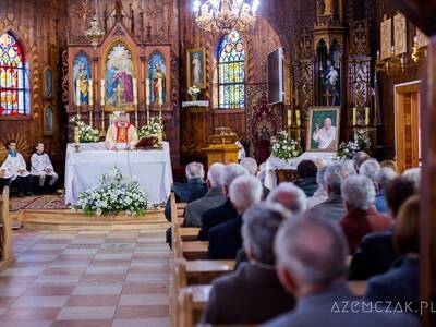 Obraz 150: Jubileusz wieloletniego pożycia małżeńs...