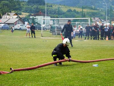 Obraz 32: ŚWIĘTO GMINY I DZIEŃ ŁASUCHA