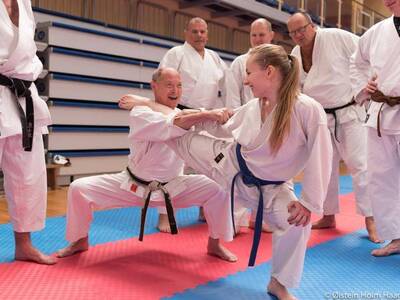 Obraz 5: Międzynarodowe Seminarium Karate