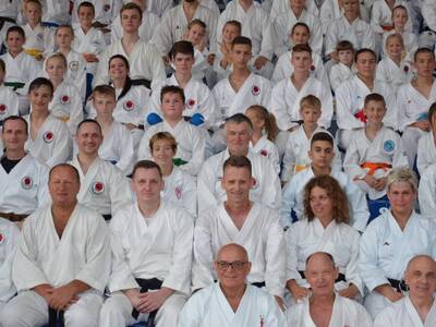 Obraz 6: Międzynarodowe Seminarium Karate