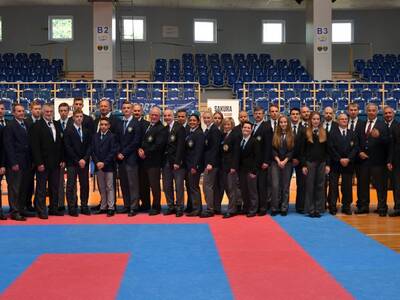 Obraz 26: Międzynarodowe Seminarium Karate