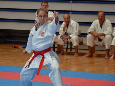 Obraz 27: Międzynarodowe Seminarium Karate