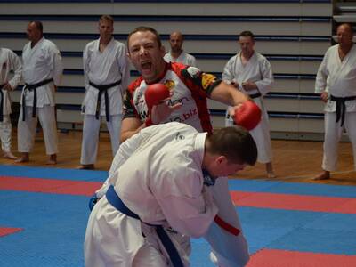 Obraz 28: Międzynarodowe Seminarium Karate