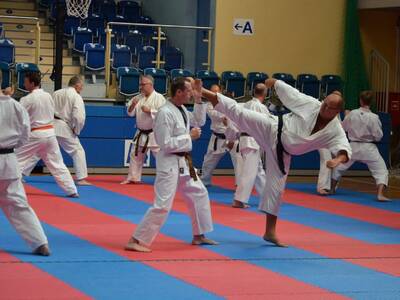 Obraz 29: Międzynarodowe Seminarium Karate