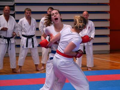 Obraz 30: Międzynarodowe Seminarium Karate