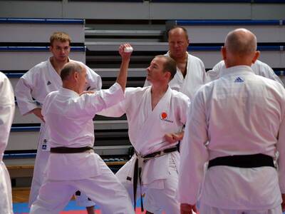 Obraz 33: Międzynarodowe Seminarium Karate