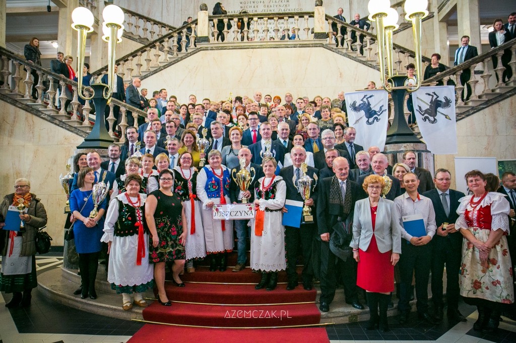 JUSZCZYNA NA PODIUM W KONKURSIE WOJEWÓDZKIM! GRATULUJEMY!